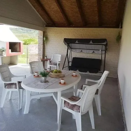 度假居 Kuca Za Odmor Ana Ljubač